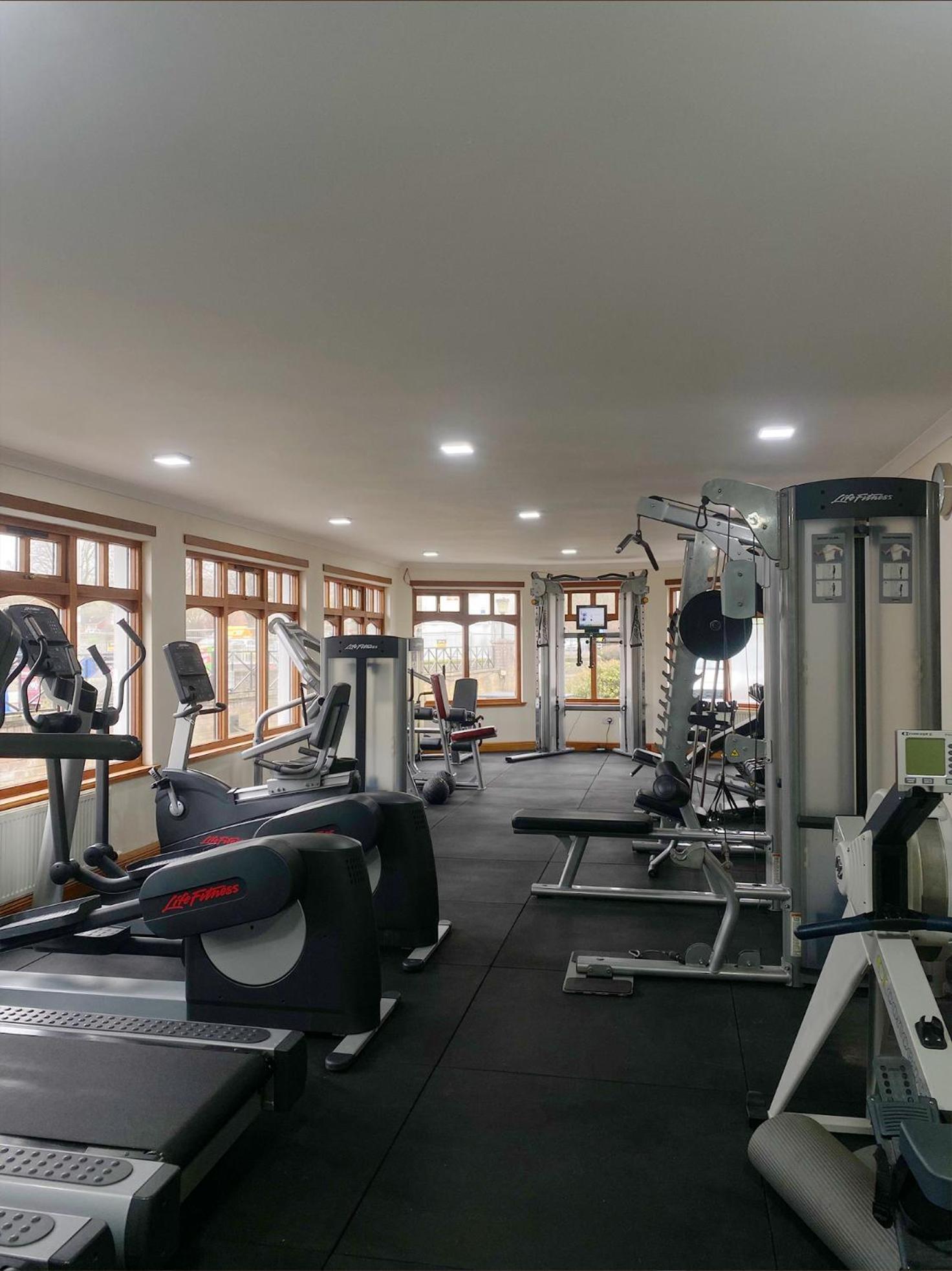 Lomond Hills Hotel & Health Club Freuchie Exterior foto