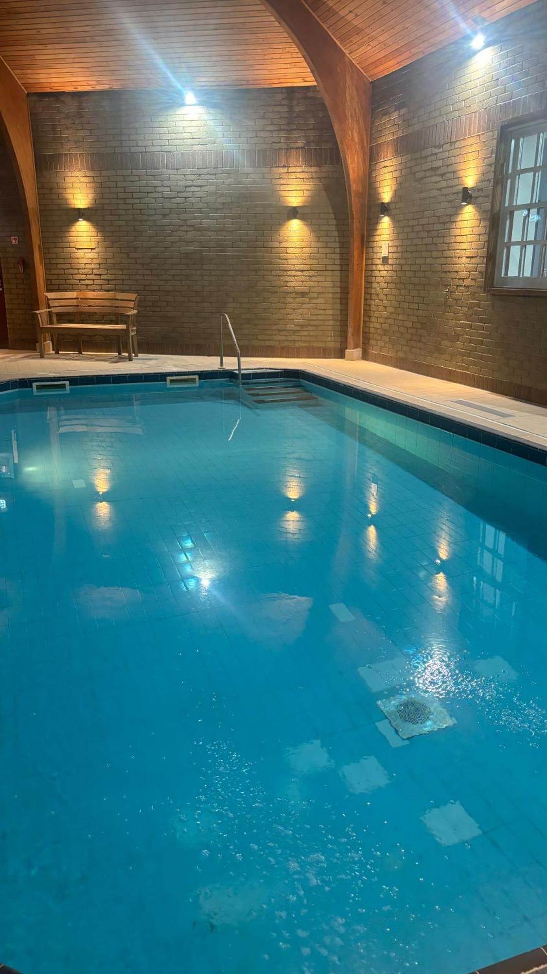 Lomond Hills Hotel & Health Club Freuchie Exterior foto