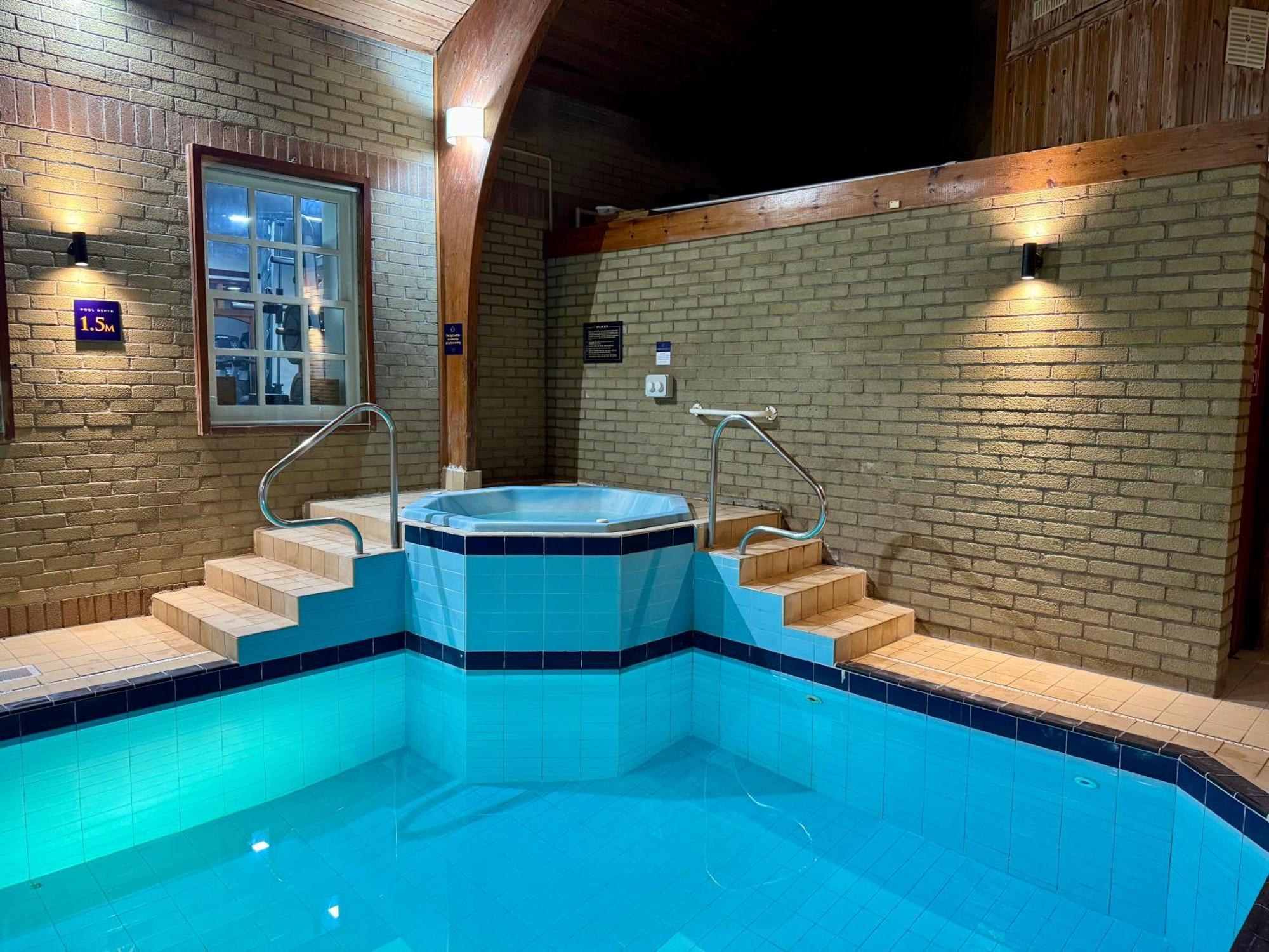 Lomond Hills Hotel & Health Club Freuchie Exterior foto